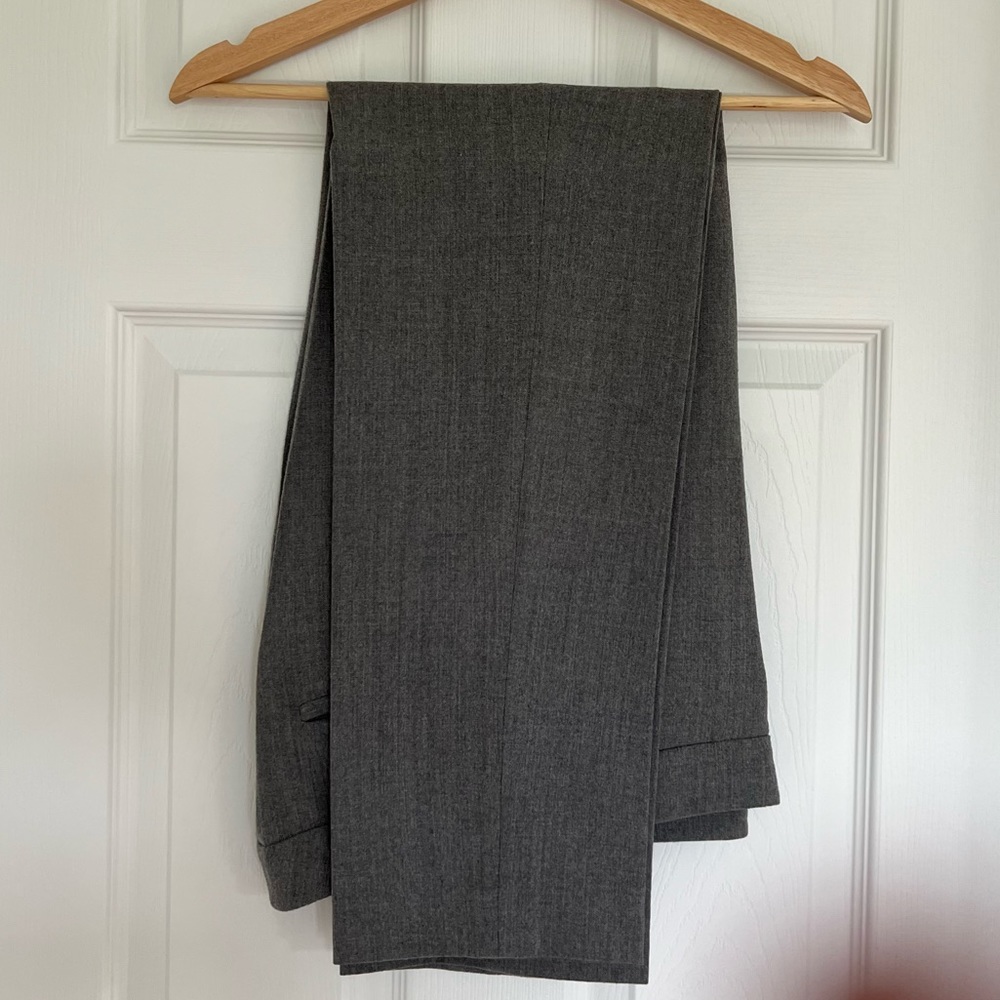 Vakko Pant, Size M, grey